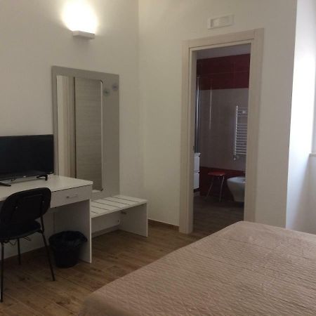 Residence Al Pino Matera Eksteriør bilde