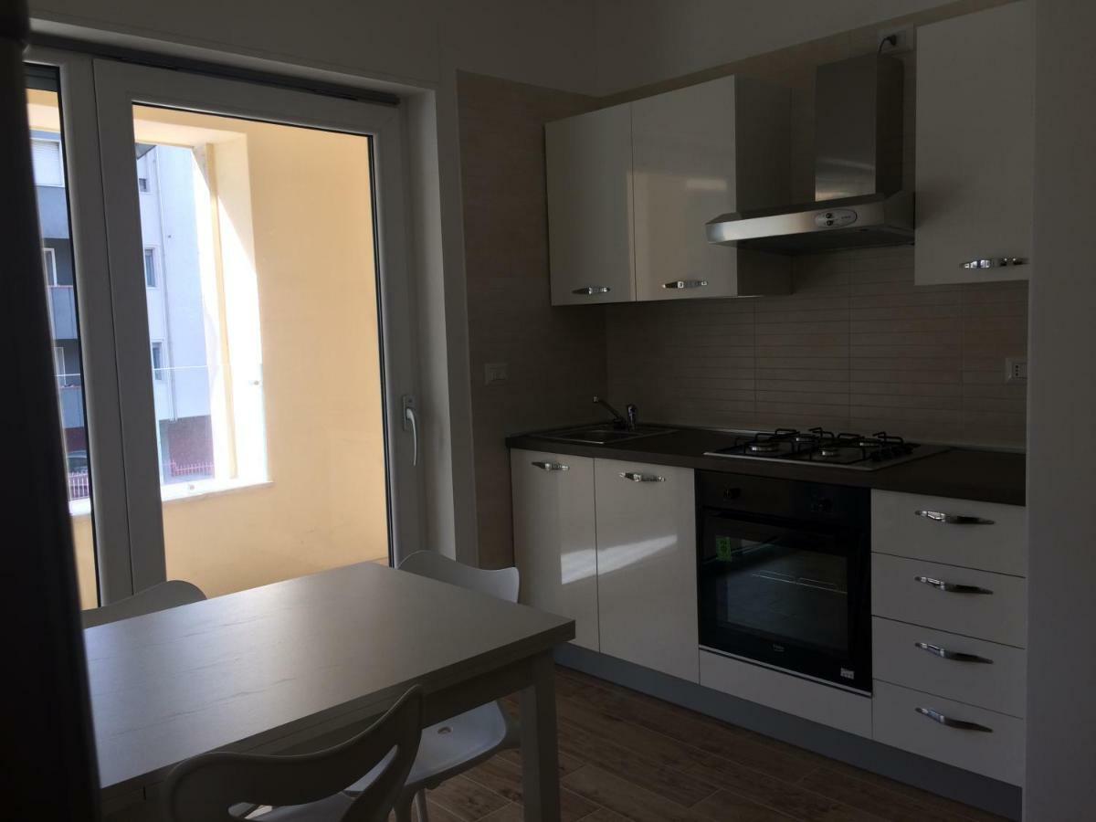 Residence Al Pino Matera Eksteriør bilde
