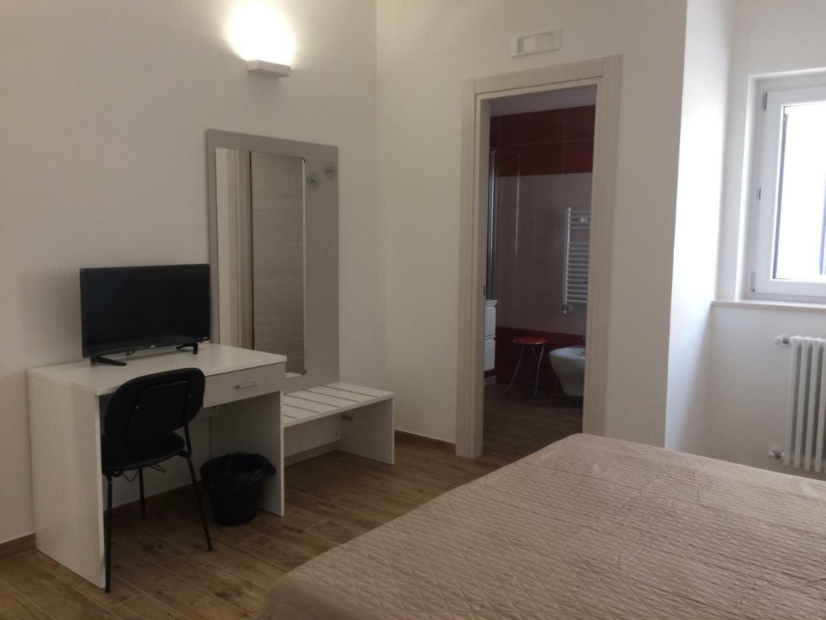 Residence Al Pino Matera Eksteriør bilde