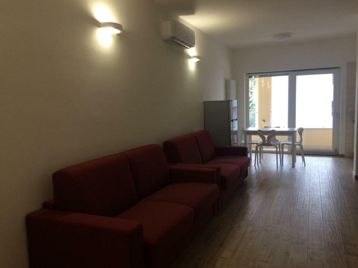 Residence Al Pino Matera Eksteriør bilde