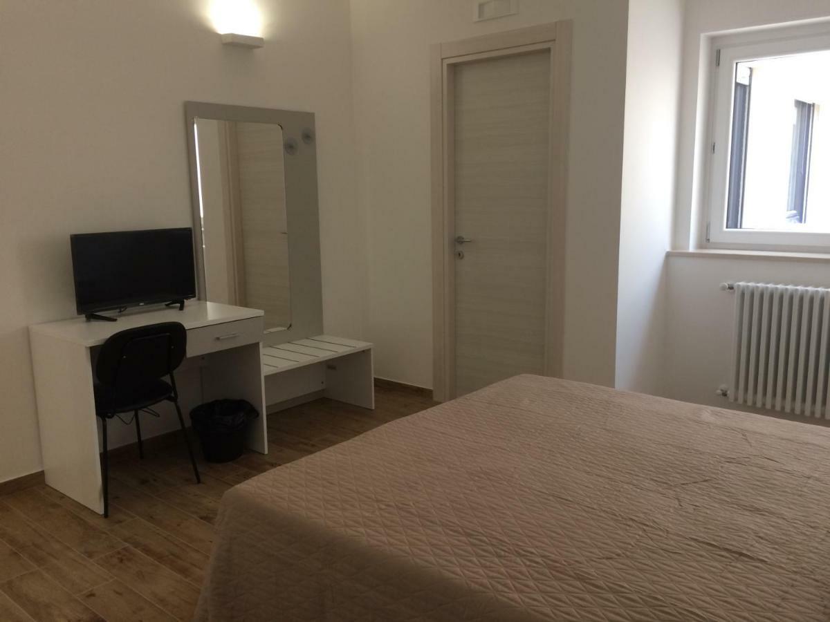 Residence Al Pino Matera Eksteriør bilde