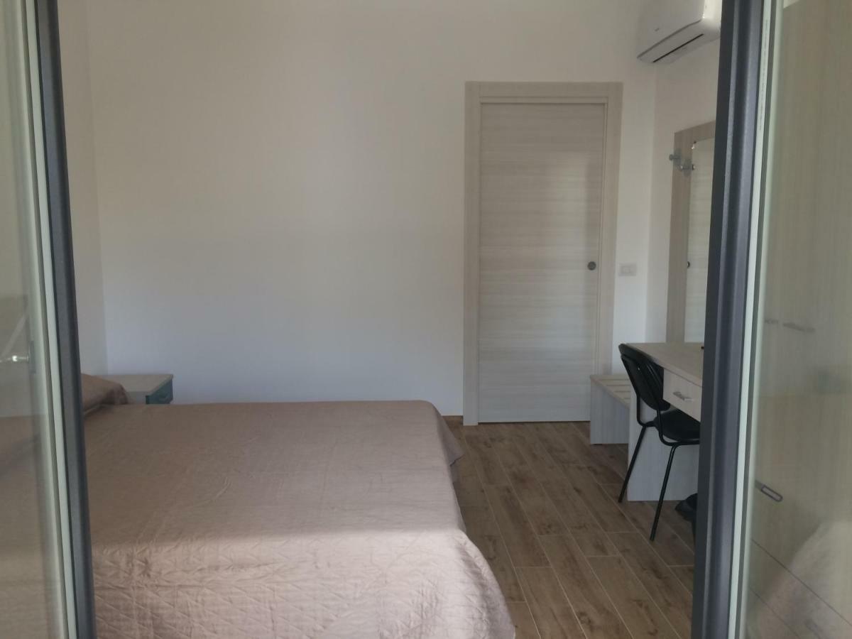 Residence Al Pino Matera Eksteriør bilde