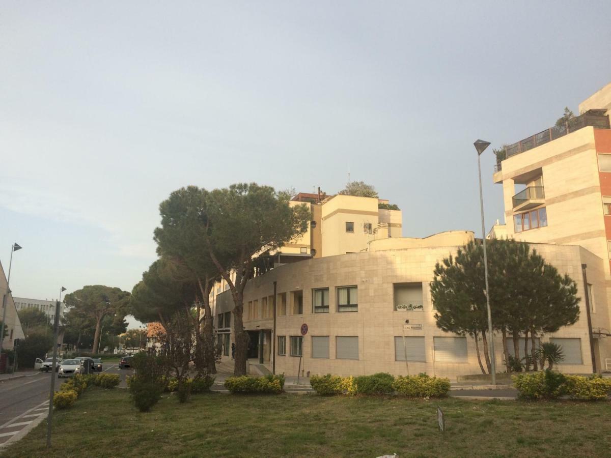 Residence Al Pino Matera Eksteriør bilde