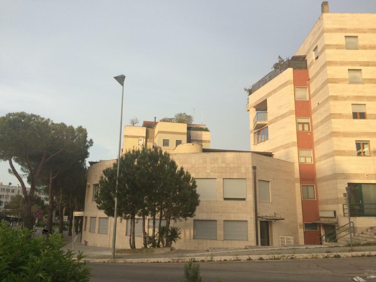 Residence Al Pino Matera Eksteriør bilde