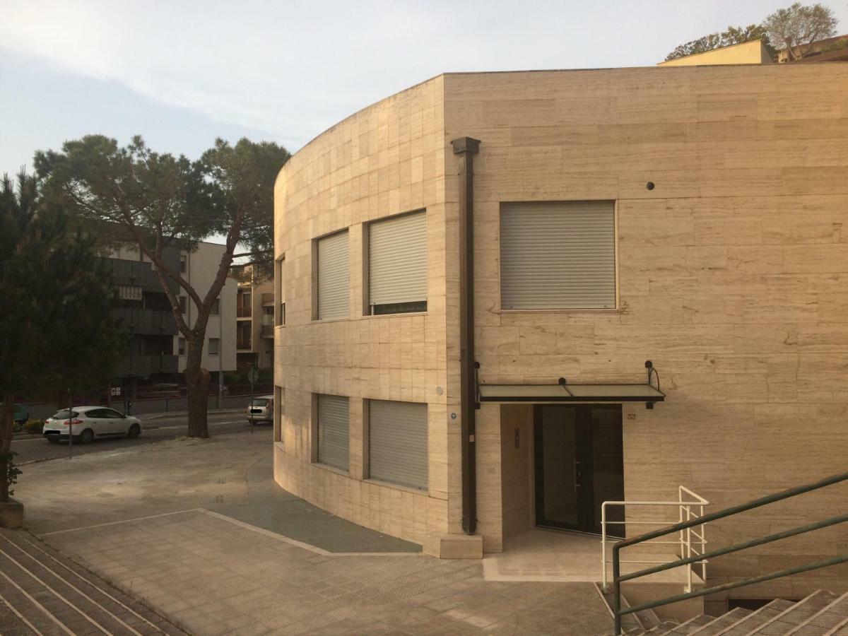 Residence Al Pino Matera Eksteriør bilde